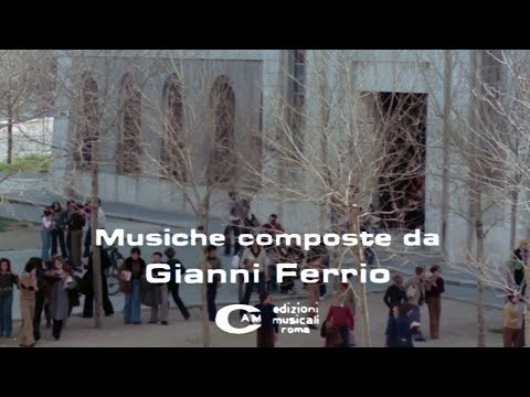 Gianni Ferrio – Classe Mista (Opening Titles)