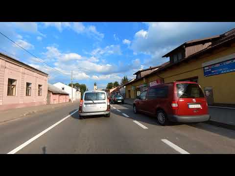 Orasul Campulung Moldovenesc Suceava Romania