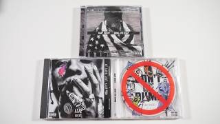 ASAP Rocky Discography Unboxing
