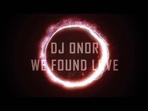 Dj Onor - Found Love