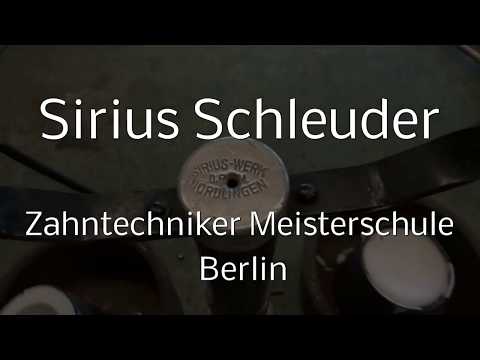 Sirius Schleuder
