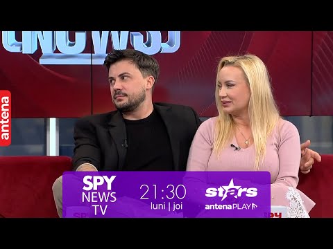 Simona Trașcă și logodnicul Marian Buzilă, testul compatibilității în iubire