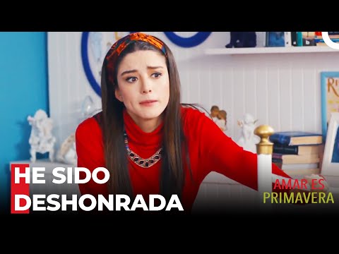 Mensaje De Arrepentimiento De Oyku - Amar Es Primavera Capitulo 55