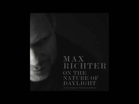 Max Richter - On The Nature Of Daylight (Orchestral Version, 2016) | Official Audio