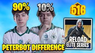 PeterBot Puts Pollo on His BACK and WINS the Reload Elite Series