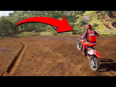 THE CRAZIEST MOTOCROSS RACES EVER! (MX vs ATV Legends)