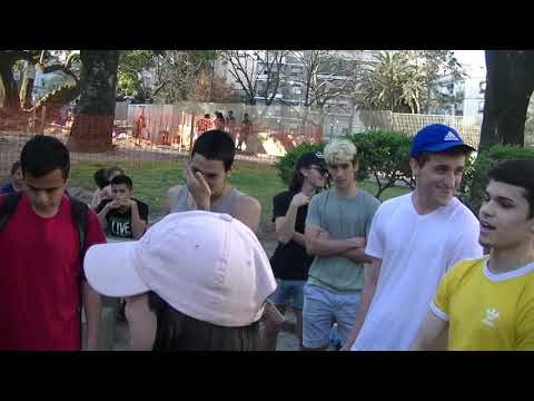 Pueblo Rapper - CLASIFICATORIA EL CABALLO Y ONE NIGHT