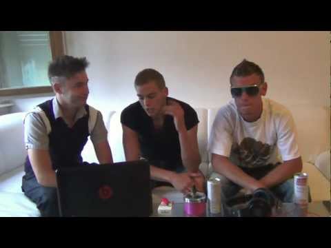 Swissbattle - KalinoMafia Interview  (Kalino, LiL Mafia)