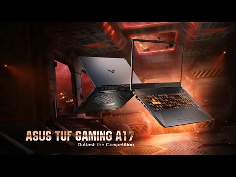 Миниатюра изображения товара Игровой ноутбук Asus TUFGaming A17 / FA706NFR-HX041 (90NR0JW5-M001S0)