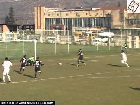 Shirak - Banants 2:1, Armenian Cup 1/4 Final