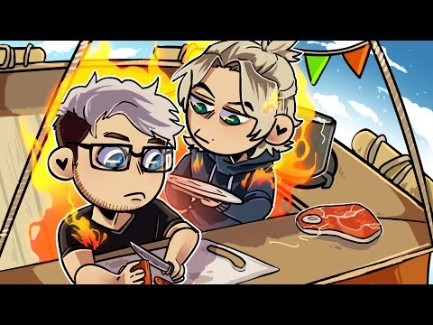 BURNING THE PLACE DOWN!! - Overcooked 2 Gameplay Video