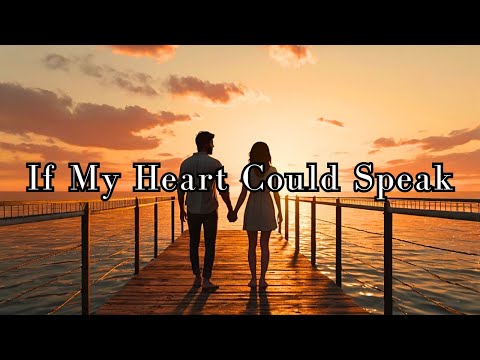 Burning Verse | If My Heart Could Speak (Official Music) Rock Ballad 