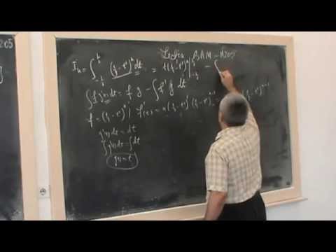 Lectia BAM 33  -  Integrale definite