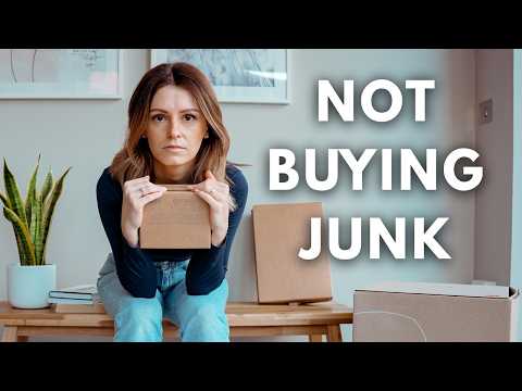 The Buy NOTHING Rebellion: 20 Things I Refuse to Buy Anymore