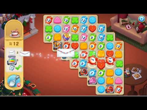 Matchington Mansion Level 1713 - No Boosters