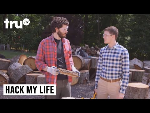 Hack My Life - Bike Chainsaw Hack