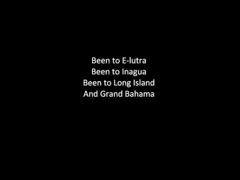 Come go with me (back to Bimini) Stevie S.
