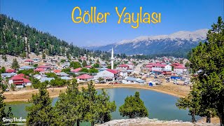 Göller Yaylası- Adana Kozan - Doğal Güzellik