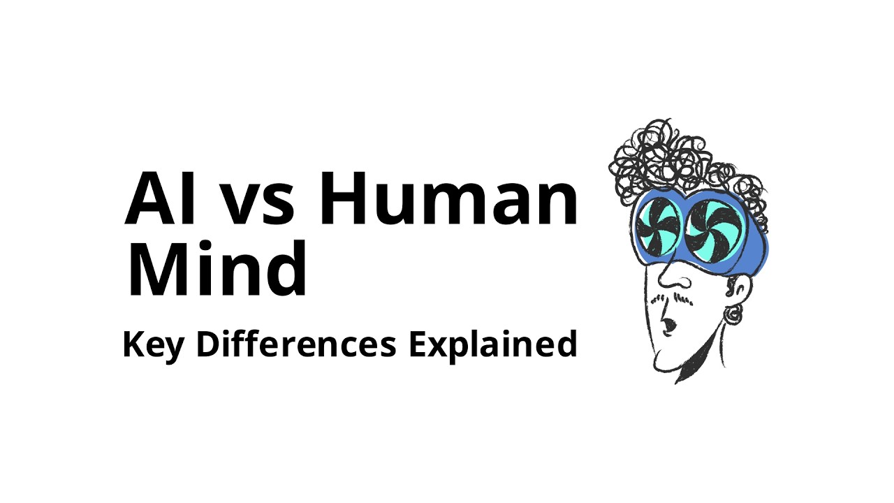 AI vs Human Intelligence Key Differences