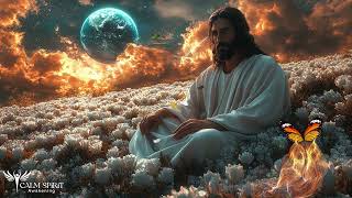 Blessings from Jesus Christ | Spiritual Healing, Faith Restoration & Eternal Divine Light
