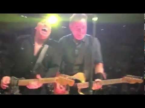 Bruce Springsteen Rosalita State College 2012-11-01 MULTICAM
