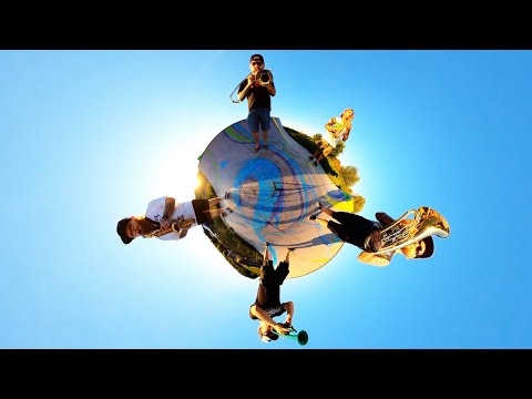 THE PROPHECY 23 - I Wish I Could Skate [Brass Metal Version] (Official Video)