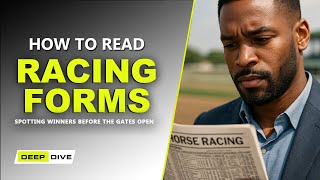 How to Read a Racing Form