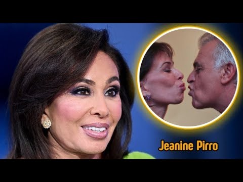 Jeanine Pirro And Her Partner Who You'll Easily Recognize
