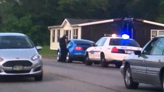 preview picture of video '( Thu May 29, '14 ) Goshen Police Traffic Stop St Rt 28'