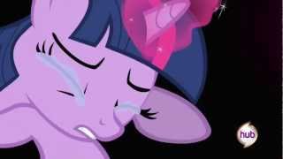 Kadr z teledysku Starszy Brat, Najlepszy Przyjaciel Na Zawsze [B.B.B.F.F (Reprise)] tekst piosenki My Little Pony: Friendship Is Magic (OST)