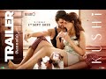 Kushi Kannada Official Trailer Vijay Deverakonda Samantha Shiva Nirvana Hesham Abdul Wahab