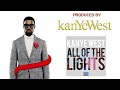 Kanye West All Of The Lights Instrumental