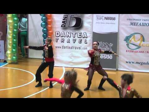 SLAMA Lukas - FORTOVA Anna, First round, Rock 'n' Roll-Youth