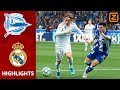 REAL MADRID KAN DE DRUK BIJ BARCA LEGGEN | Deportivo vs Real Madrid | La Liga 2019/20 | Samenvatting