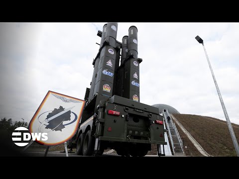 Germany Deploys Arrow-3 Missile Defense System to Counter Russian Threats | DWS News | AH1N