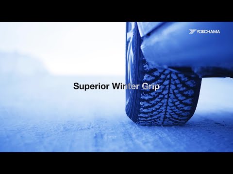 YOKOHAMA BluEarth-4S AW21 (English ver.)