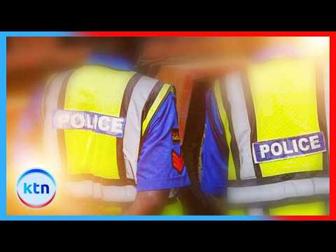 Mwanaume Shinyalu Akamatwa kwa Tuhuma za Kumuua Shemejiye kwa Panga