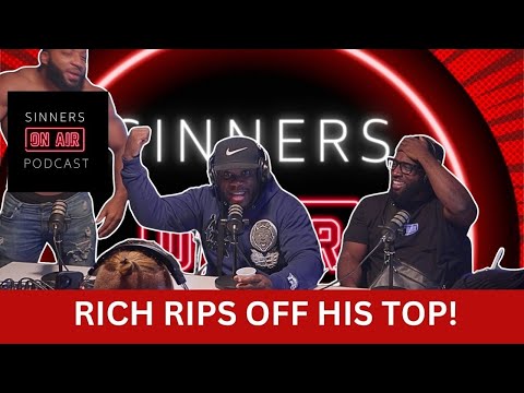 “TR Trizzy Exposed, Dubai Flexing Rules & Sinners Step Into Fight Mode!”  Full Sinners Podcast