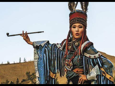 Medley in the Style of Ondar (Tuvan throat singing)