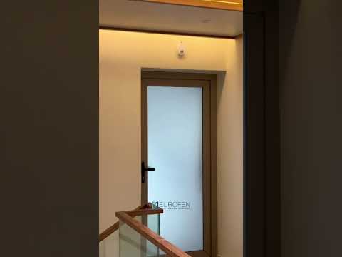 UPVC PREMIUM IWINDOWS PYRITE GOLD