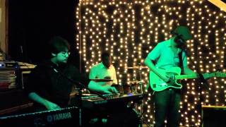 The Drew Z Band live at Ottawa Tavern 2012_03_08