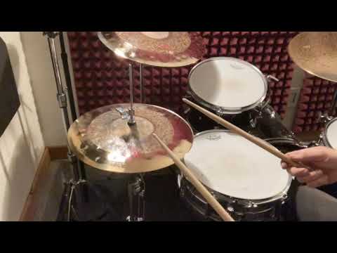 Diril Shehrazad 14” Hi Hats t-868g b-1002g SOLD