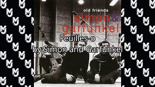 Simon and Garfunkel - Feuilles-o (Karaoke Version)