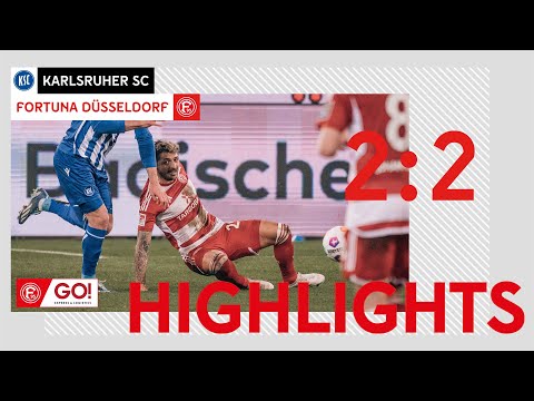 Karlsruher SC Sport Club 2-2 TSV Turn und Sport Ve...