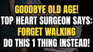 Orthopedic Surgeon WARNS Walking Isn’t Enough After 75 — Do THIS Instead | Senior Health Tips