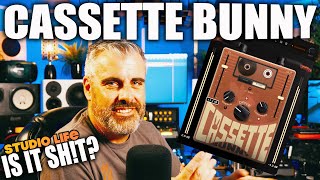 Video thumbnail for SAFARI PEDALS CASSETTE BUNNY REVIEW & DEMO by Studio Life