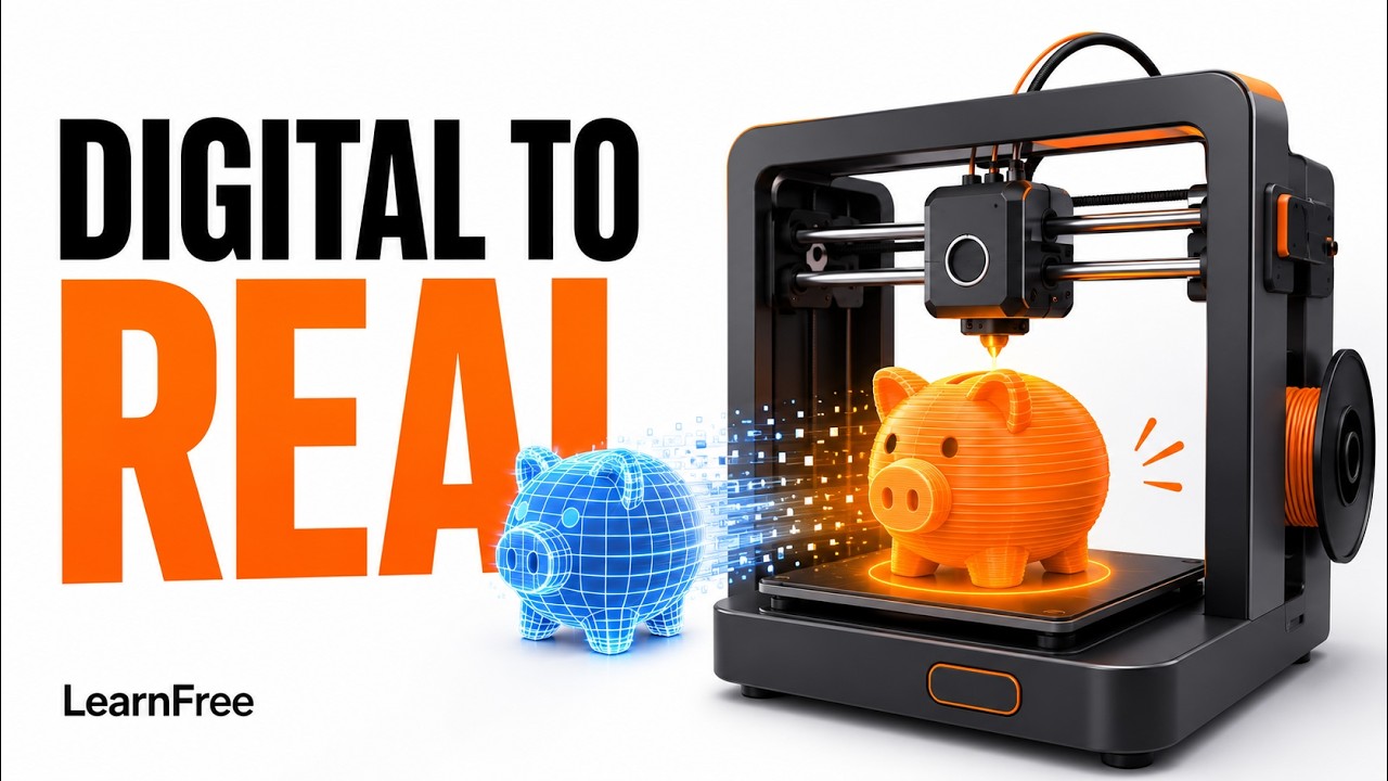 How Does 3D Printing Actually Work?