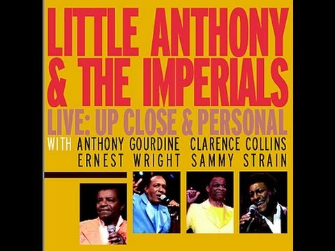 Thumbnail for Little Anthony LV Backstage Talk w/Comedian Michele LaFong by Stevie Wonder, Sine, Mary Wilson, Jackie Wilson, Little Anthony, Talk Talk