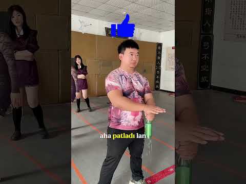 🍾 Şişe Kimin Elinde Patlayacak