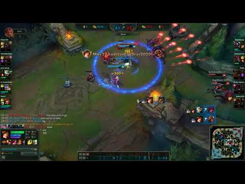 Dark Harvest Miss Fortune is BS.